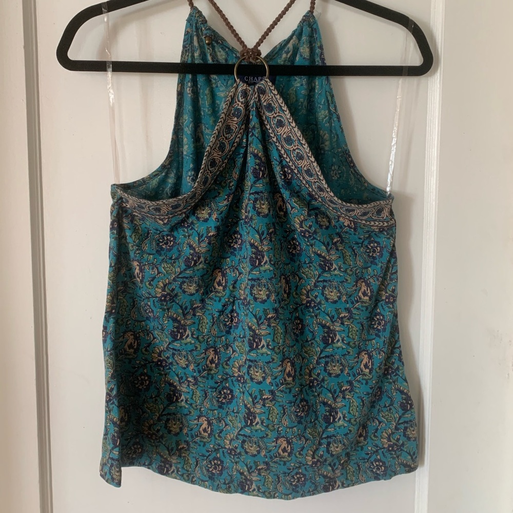 Halter top
